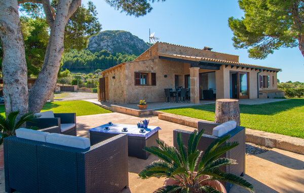 Casa de vacaciones - Can Peix, Colonia de Sant Pere , España - EMI185 81