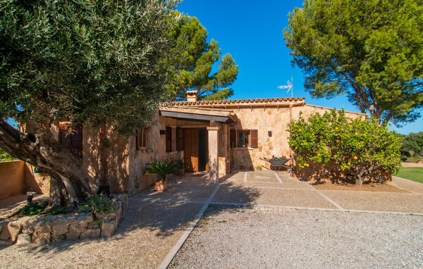 Casa de vacaciones - Can Peix, Colonia de Sant Pere , España - EMI185 84