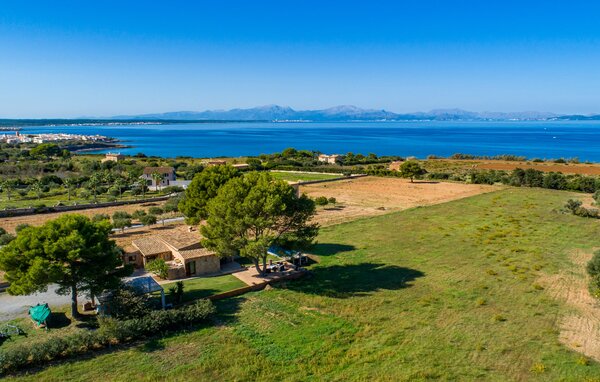 Casa de vacaciones - Can Peix, Colonia de Sant Pere , España - EMI185 85