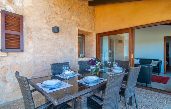 Casa de vacaciones - Can Peix, Colonia de Sant Pere , España - EMI185 101
