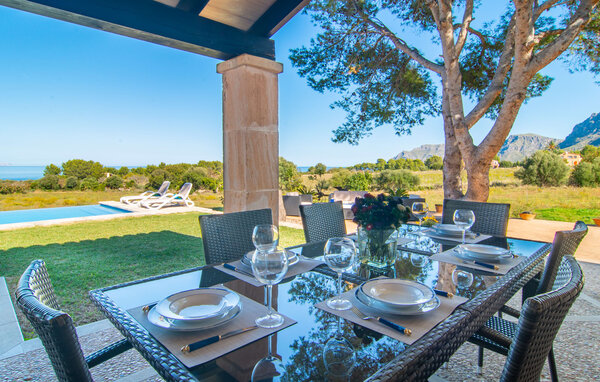 Casa de vacaciones - Can Peix, Colonia de Sant Pere , España - EMI185 102