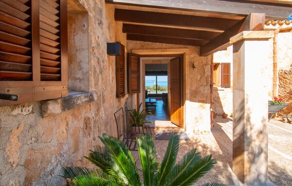 Casa de vacaciones - Can Peix, Colonia de Sant Pere , España - EMI185 103
