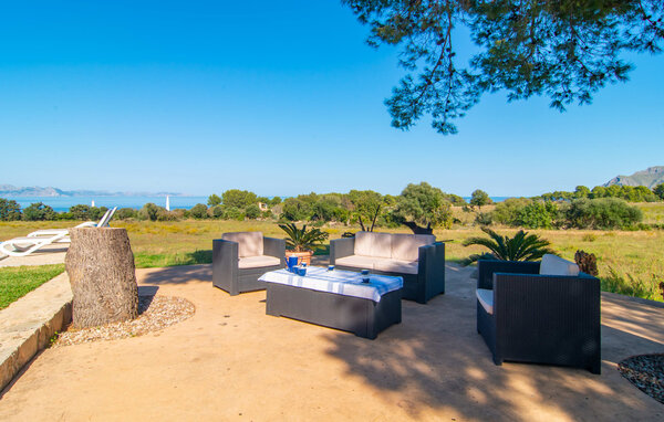 Casa de vacaciones - Can Peix, Colonia de Sant Pere , España - EMI185 106