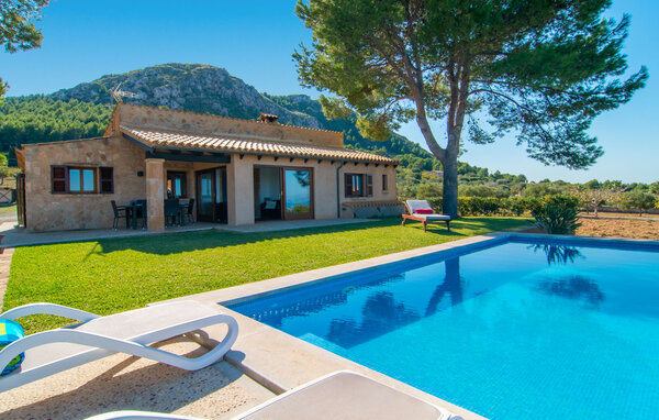 Casa de vacaciones - Can Peix, Colonia de Sant Pere , España - EMI185 5