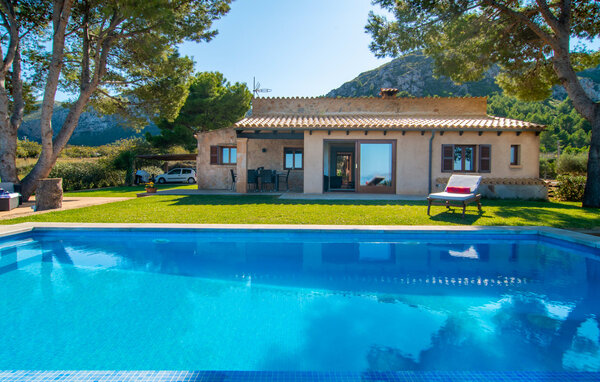 Casa de vacaciones - Can Peix, Colonia de Sant Pere , España - EMI185 6