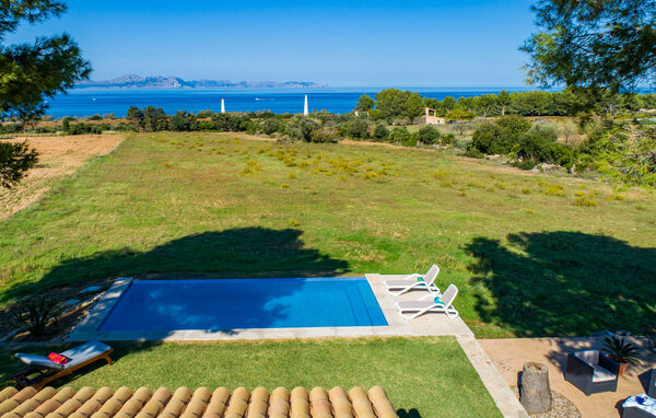 Casa de vacaciones - Can Peix, Colonia de Sant Pere , España - EMI185 11