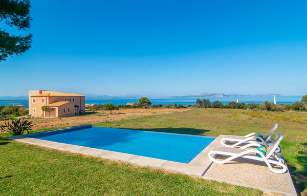 Casa de vacaciones - Can Peix, Colonia de Sant Pere , España - EMI185 12