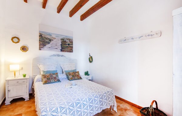 Ferienhaus - Es Mateus, Campos , Spanien - EMI189 603