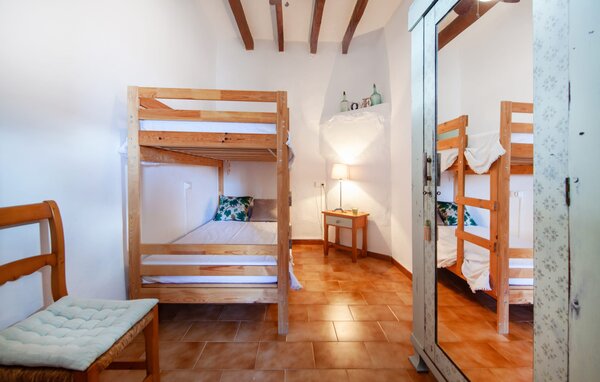 Ferienhaus - Es Mateus, Campos , Spanien - EMI189 605