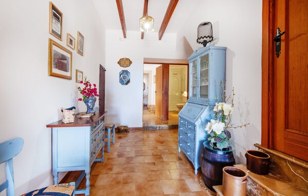 Ferienhaus - Es Mateus, Campos , Spanien - EMI189 501