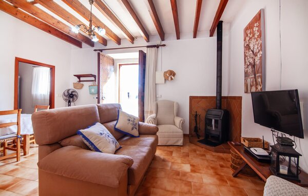Ferienhaus - Es Mateus, Campos , Spanien - EMI189 301