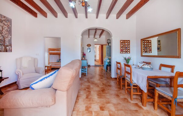 Ferienhaus - Es Mateus, Campos , Spanien - EMI189 302
