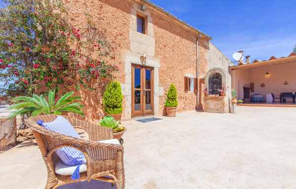 Ferienhaus - Es Mateus, Campos , Spanien - EMI189 81