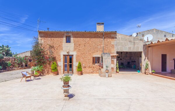 Ferienhaus - Es Mateus, Campos , Spanien - EMI189 82