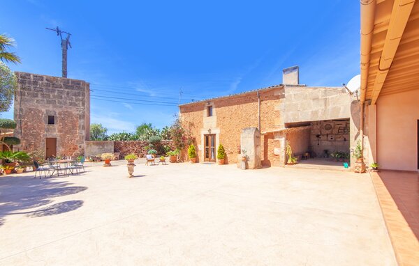 Ferienhaus - Es Mateus, Campos , Spanien - EMI189 83