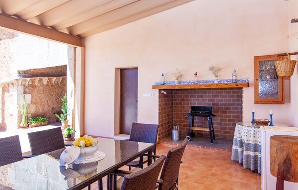 Ferienhaus - Es Mateus, Campos , Spanien - EMI189 9