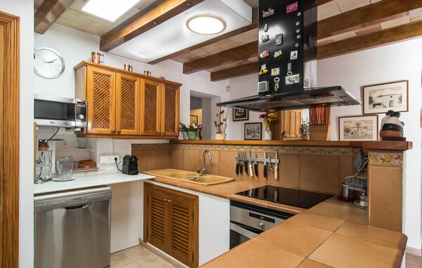 Holiday home Son Vanrell de Montuiri