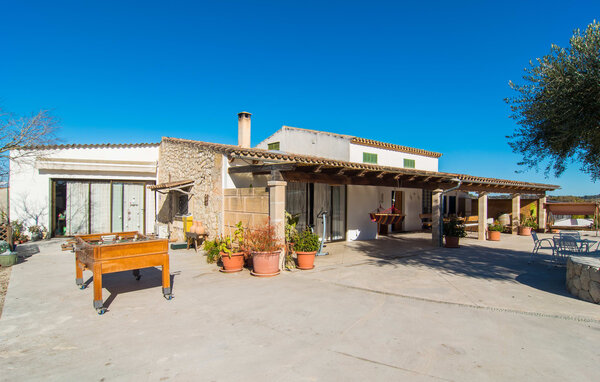 Holiday home Son Vanrell de Montuiri