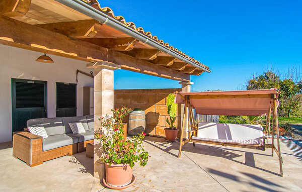 Holiday home Son Vanrell de Montuiri