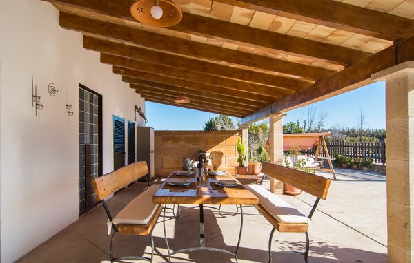 Holiday home Son Vanrell de Montuiri