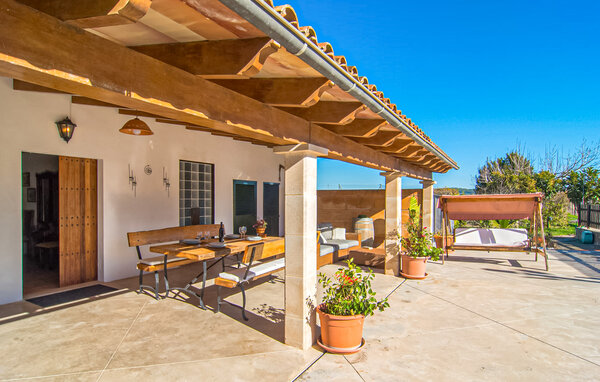 Holiday home Son Vanrell de Montuiri