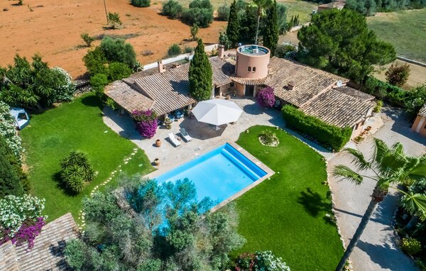 Ferienhaus - La Hermosa de Campos, Campos , Spanien - EMI196 2