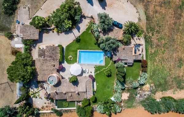 Vacation home La Hermosa de Campos