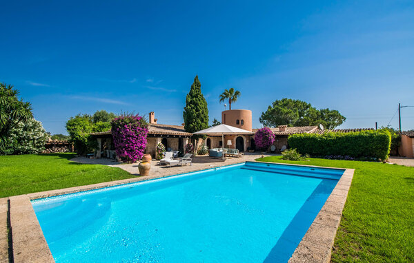 Holiday Home - La Hermosa de Campos, Campos , Spain - EMI196 1