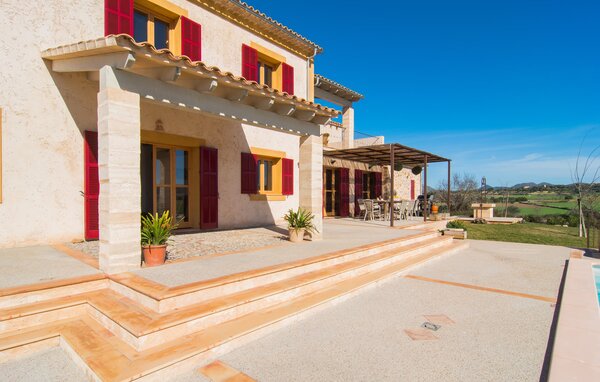 Casa de vacaciones s'Hort de Son Pereto