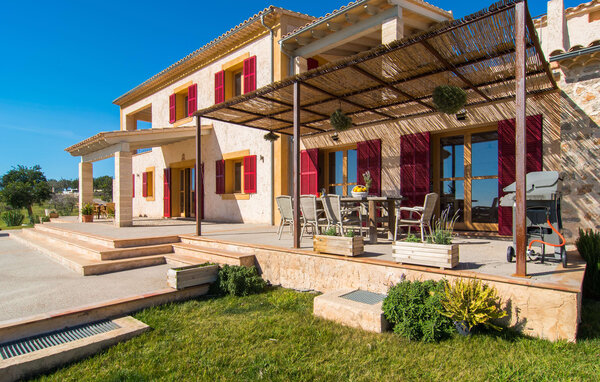Casa de vacaciones s'Hort de Son Pereto