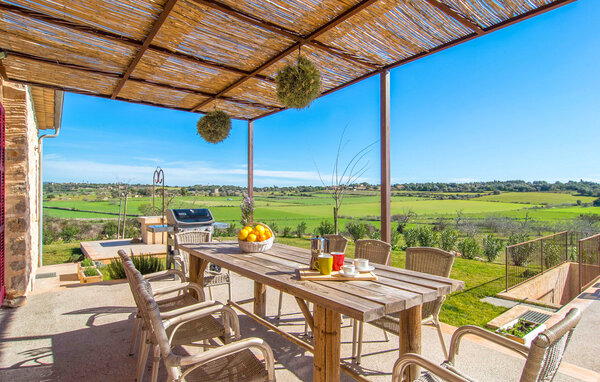 Casa de vacaciones s'Hort de Son Pereto