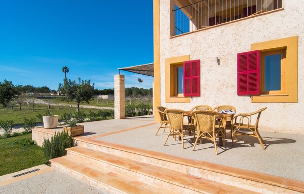Casa de vacaciones s'Hort de Son Pereto