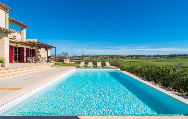 Casa de vacaciones s'Hort de Son Pereto