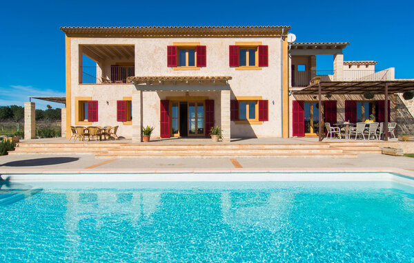 Casa de vacaciones s'Hort de Son Pereto