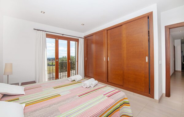 Casa de vacaciones - Sa Mina de Crestatx, Sa Pobla , España - EMI199 605