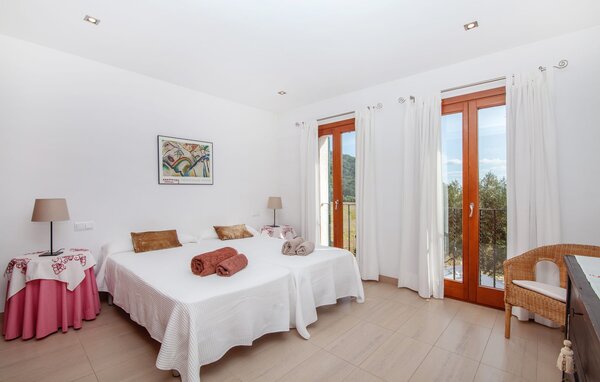 Casa de vacaciones - Sa Mina de Crestatx, Sa Pobla , España - EMI199 606