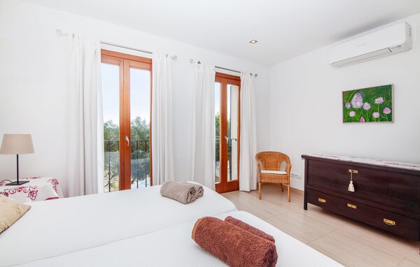 Casa de vacaciones - Sa Mina de Crestatx, Sa Pobla , España - EMI199 607