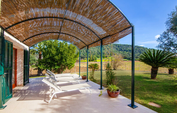 Casa de vacaciones - Sa Mina de Crestatx, Sa Pobla , España - EMI199 5