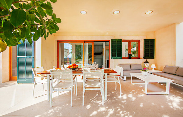 Casa de vacaciones - Sa Mina de Crestatx, Sa Pobla , España - EMI199 9