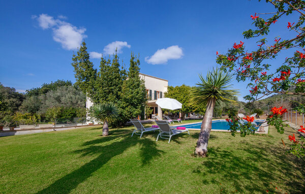 Casa de vacaciones - Sa Mina de Crestatx, Sa Pobla , España - EMI199 103