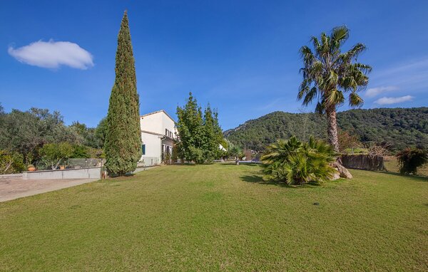 Casa de vacaciones - Sa Mina de Crestatx, Sa Pobla , España - EMI199 105