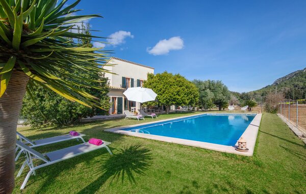 Casa de vacaciones - Sa Mina de Crestatx, Sa Pobla , España - EMI199 3