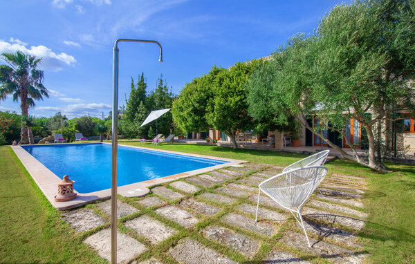 Casa de vacaciones - Sa Mina de Crestatx, Sa Pobla , España - EMI199 11