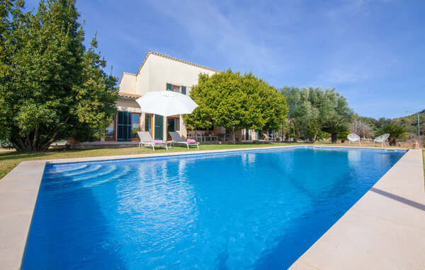 Casa de vacaciones - Sa Mina de Crestatx, Sa Pobla , España - EMI199 12