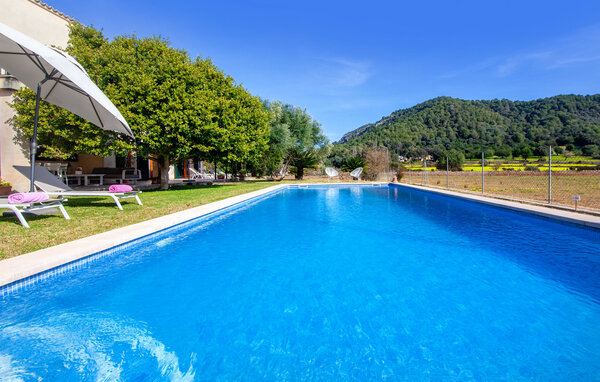 Casa de vacaciones - Sa Mina de Crestatx, Sa Pobla , España - EMI199 13