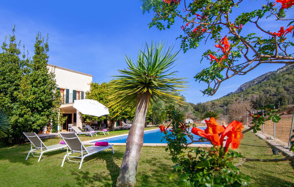 Casa de vacaciones - Sa Mina de Crestatx, Sa Pobla , España - EMI199 14