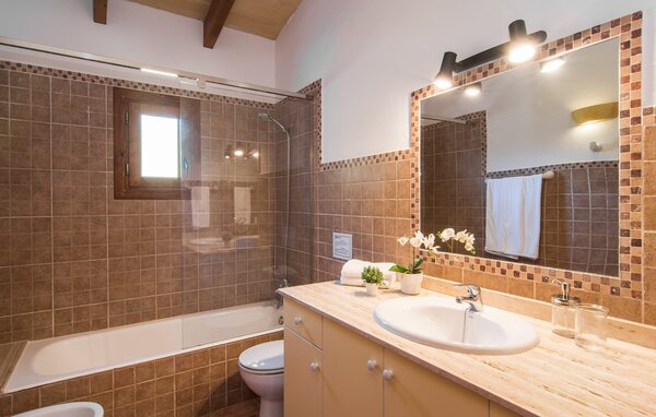 Ferienhaus - Villa Joana del Cami de Marina, Pollenca , Spanien - EMI200 701