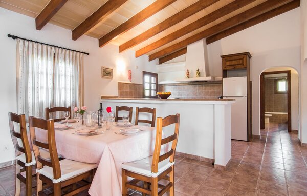 Ferienhaus - Villa Joana del Cami de Marina, Pollenca , Spanien - EMI200 401