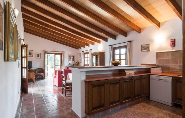 Ferienhaus - Villa Joana del Cami de Marina, Pollenca , Spanien - EMI200 402