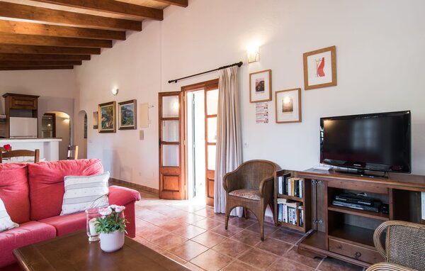 Ferienhaus - Villa Joana del Cami de Marina, Pollenca , Spanien - EMI200 301